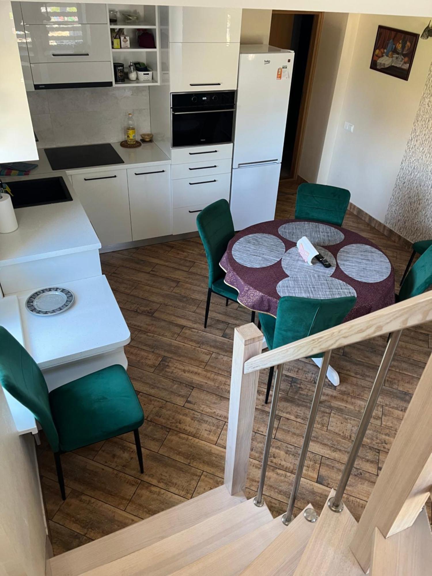 Guest House Kajaki-Рагациемс Экстерьер фото