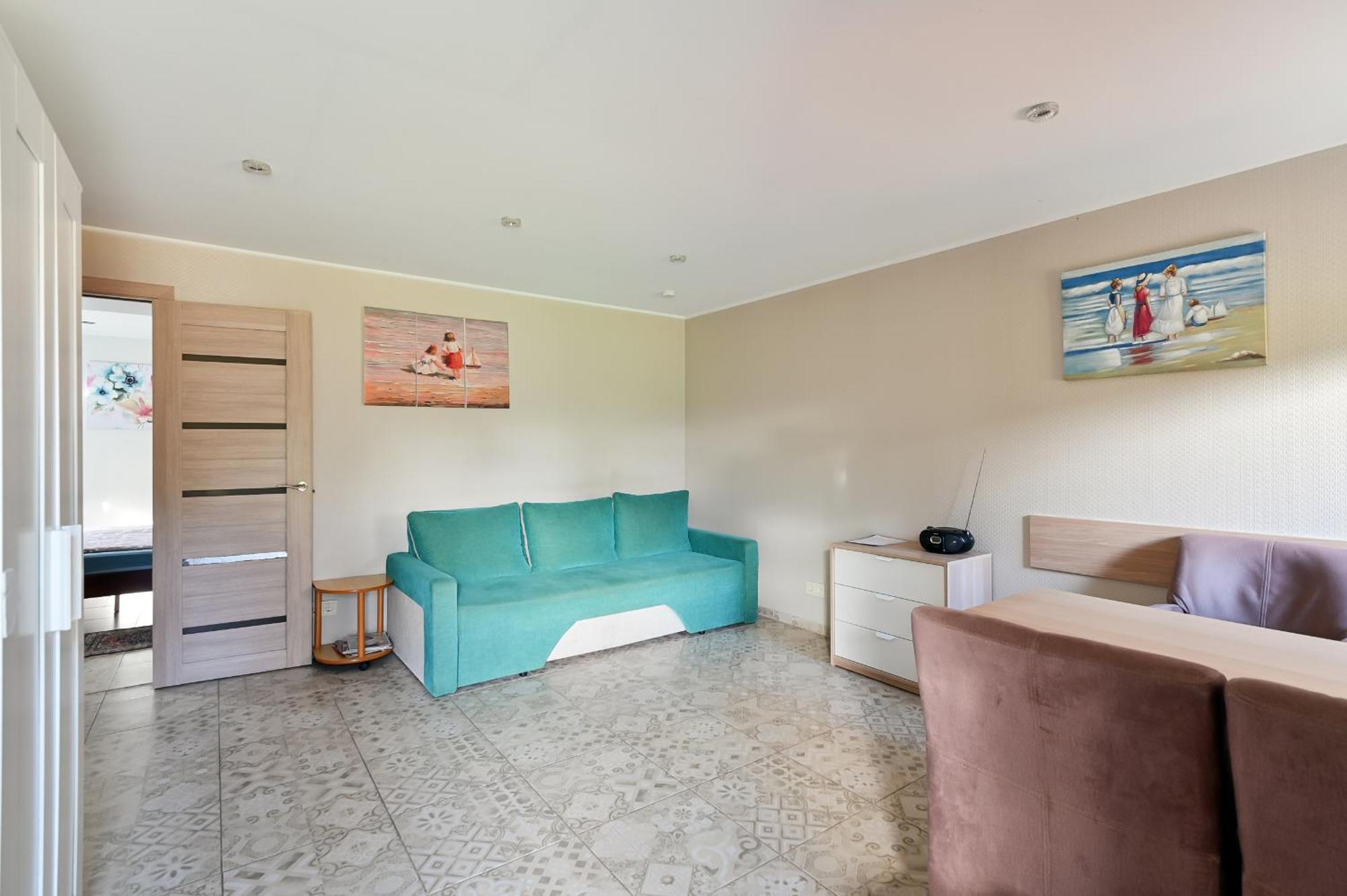 Guest House Kajaki-Рагациемс Экстерьер фото